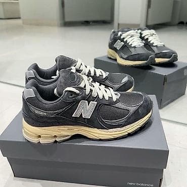Личные вещи: Кроссовки, 38.5, New Balance, Новый — 1