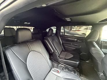 highlander 2020: Toyota Highlander: 2023 г., 2.4 л, Бензин, Кроссовер — 8