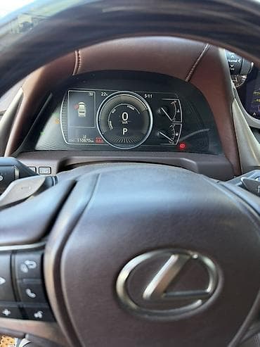 lexus 500: Lexus ES: 2020 г., 2.5 л, Автомат, Гибрид, Седан — 10