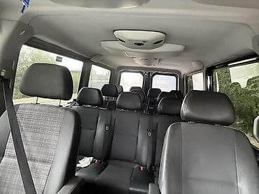 sprinter 315: Mercedes-Benz Спринтер: 2014 г., 2.2 л, Дизель, Фургон — 8
