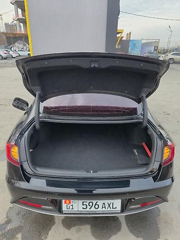 dn8 sonata: Hyundai Sonata: 2019 г., 2 л, Автомат, Газ, Седан — 7
