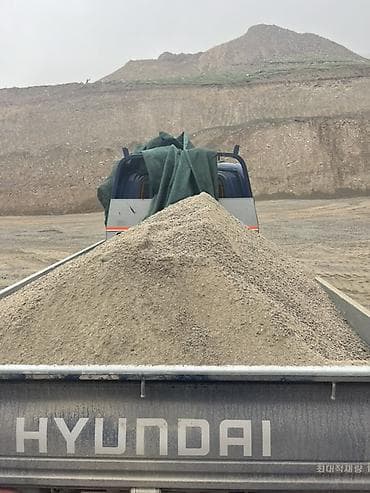 work emotion: Смесь щебень и отсев, Чистая, Для стяжки, Портер — 2