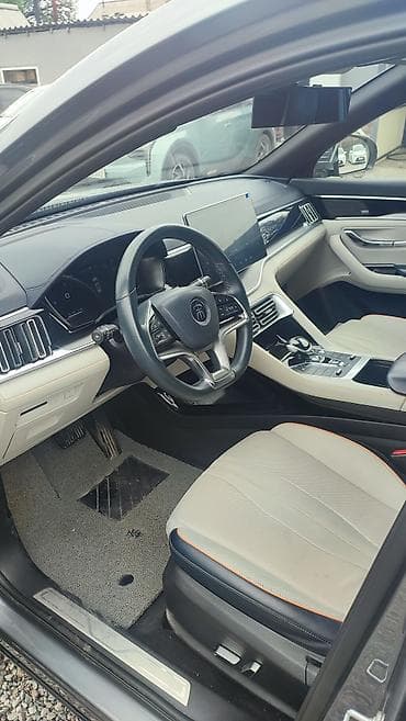 нета с машина: BYD Song Plus: 2022 г., Робот, Электромобиль, Кроссовер — 7