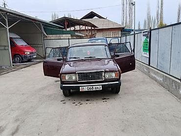 камутатор ваз: ВАЗ (ЛАДА) 2107: 2007 г., 1.6 л, Механика, Бензин, Седан — 1