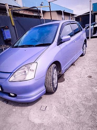 хонда свик бампер: Honda Civic: 2000 г., 1.4 л, Автомат, Бензин, Хэтчбэк — 2