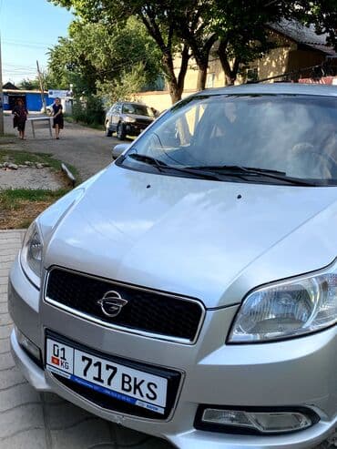 пружины нива: Ravon Nexia: 2019 г., 1.5 л, Автомат, Бензин, Седан — 1