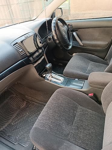 с кочкор авто: Toyota Allion: 2002 г., 1.8 л, Автомат, Бензин, Седан — 7