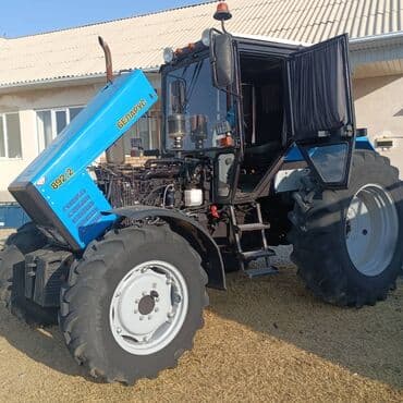 трактор беларус 82.1 цена бишкек бу: Трактор Белорус МТЗ 892.2 - Универсально-пропашной колесный трактор — 1