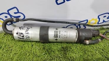 топливный фильтр санта фе 2.2 дизель: Топливный Фильтр, Б/у, Оригинал — 1