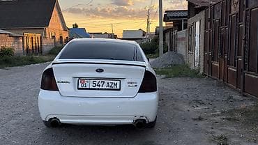 suba: Subaru Legacy: 2004 г., 3 л, Автомат, Бензин, Седан — 3
