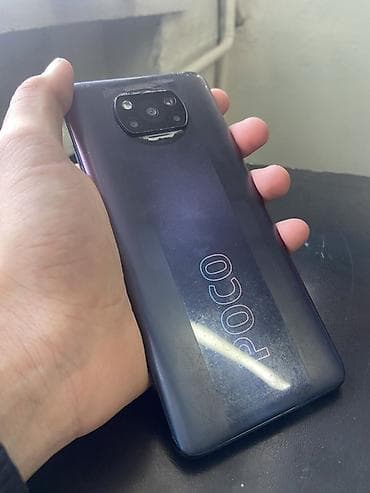 xs iphon: Poco X3 Pro, Б/у, 256 ГБ, цвет - Серый, 2 SIM, eSIM — 2