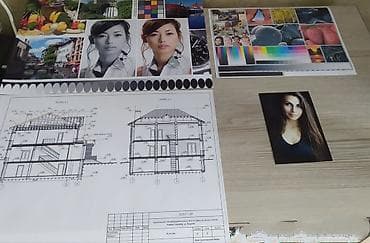 принтеров: 6 цветный принтер А3 Epson 1410 состояние нового, почти не — 2