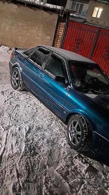 ауди 100срочна: Audi 80: 1992 г., 2.6 л, Механика, Бензин, Седан — 3