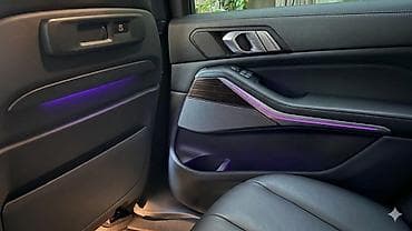 BMW X7: 2021 г., 3 л, Автомат, Бензин, Кроссовер