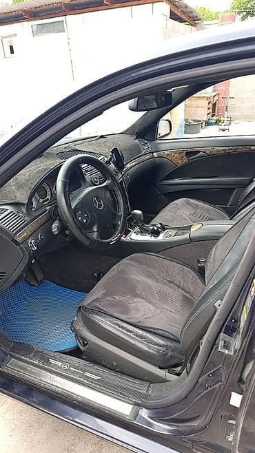 Продажа авто: Mercedes-Benz E-Class: 2002 г., 3.2 л, Седан — 6