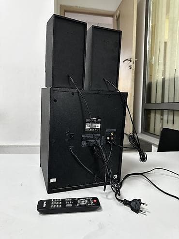 Динамики и колонки: ТОЛЬКО СЕГОДНЯ! ШИКАРНЫЕ КОЛОНКИ! Срочно без торга! С ПРИЯТНЫМ БАССОМ — 2