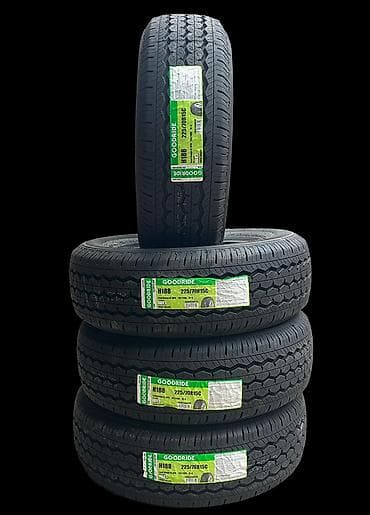 Шины: Шины 195 / 65 / R 15, Лето, Новый, Комплект, Легковые, Китай, Goodride — 7