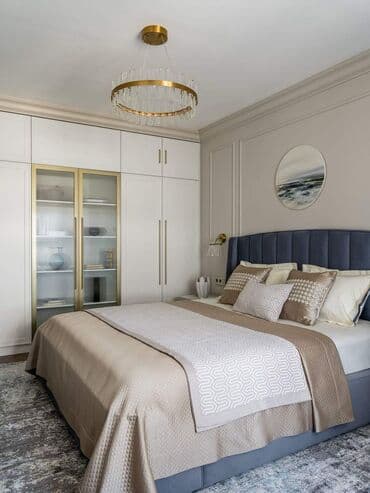 посуточная аренда квартир вефа: 1 комната, Душевая кабина, Постельное белье, Кондиционер — 1