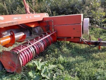 купить запчасти бу пресс подборщик сипма: Срочно срочно срочно Пресс-подборщик тюковый Sipma (польский). срочно — 3