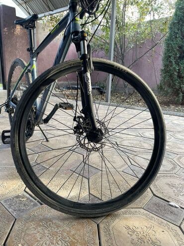 купить мотоцикл минск в бишкеке: Городской велосипед, Рама L (172 - 185 см), Б/у — 2