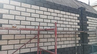стант проект: Кладка пескоблока Гарантия, Бесплатная консультация, Монтаж Больше 6 лет опыта — 6
