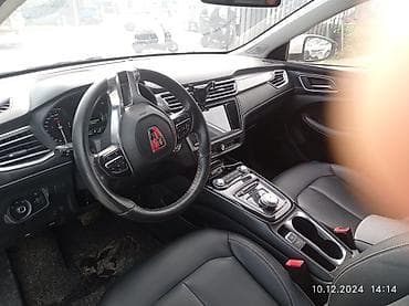 чанган авто: Roewe Ei5: 2019 г., 0.1 - engine capacity л, Автомат, Электромобиль, Универсал — 4