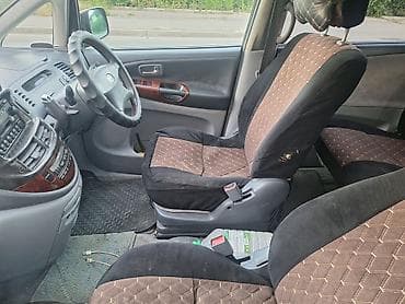 тайота естимо: Toyota Estima: 2002 г., 2.4 л, Автомат, Газ, Минивэн — 2