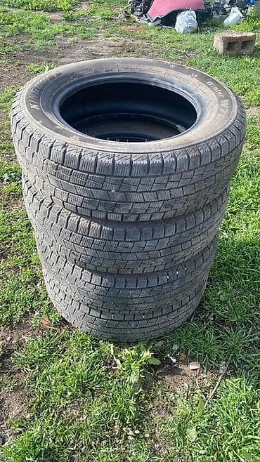 195 65 14 с: Шины 195 / 65 / R 15, Зима, Комплект, Легковые, KingBoss — 1