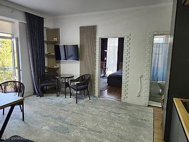 2 8: 2 комнаты, 53 м², 2 этаж, Дизайнерский ремонт — 3