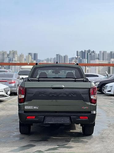 daewoo ultro: Ssangyong Rexton Khan: 2021 г., Дизель — 6