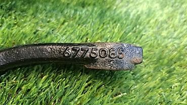 aubi 80: Передний амортизатор BMW 2009 г., Б/у, Оригинал, Германия — 5