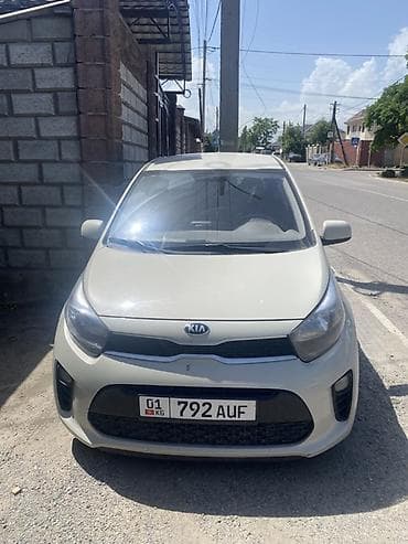 aion v: Kia Morning: 2020 г., Автомат, Бензин, Хэтчбэк — 2