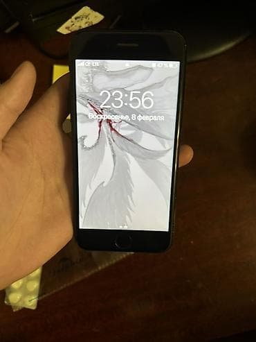 realme c2: IPhone 7, Б/у, 256 ГБ, Черный, Чехол, 100 % — 3