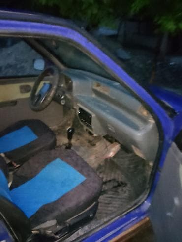 fr v: Daewoo Tico: 1997 г., 0.8 л, Бензин, Хэтчбэк — 5