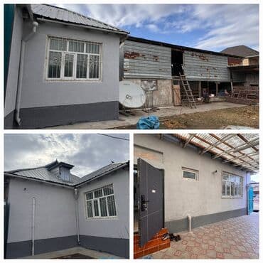 аренда домов кара балта: Дом, 1 м², 7 комнат, Собственник — 16