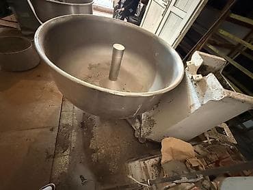 упаковка для выпечки: Оборудование для пекарни/кондитерского цеха Состав: - — 2