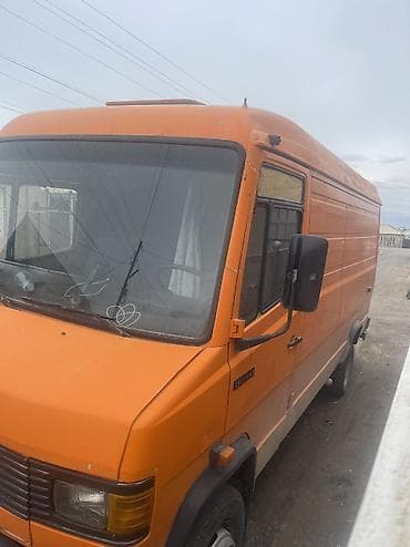 дать объявление: Mercedes-Benz : 1988 г., 4 л, Механика, Дизель, Бус — 2