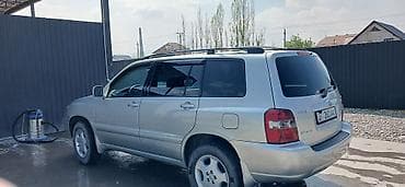 хайлендер от2002 по2007 год: Toyota Highlander: 2004 г., 3.3 л, Автомат, Бензин, Кроссовер — 3