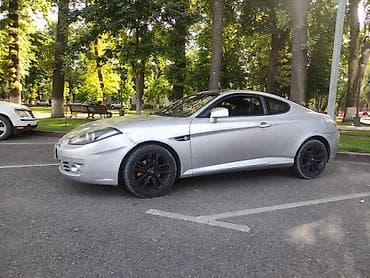 2008: Hyundai S-Coupe: 2008 г., 1.6 л, Механика, Бензин, Купе — 8
