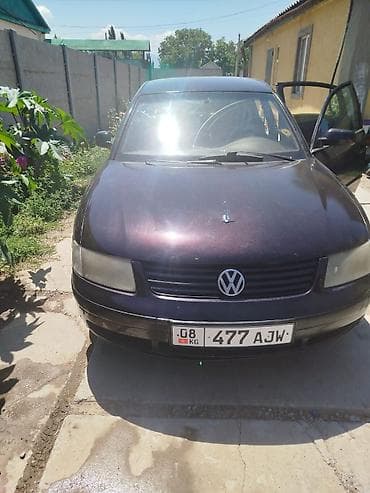 подголовник: Volkswagen Passat: 1997 г., 1.6 л, Механика, Бензин, Седан — 8