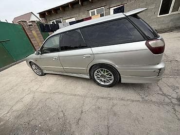 машина кыргызстан: Subaru Legacy: 1998 г., 2 л, Автомат, Универсал — 4