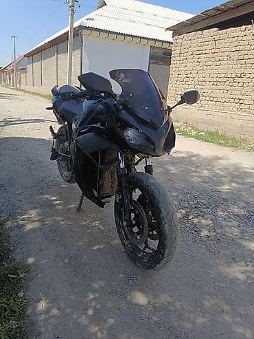 kawasaki ninja h2r: Кто искал себе бюджетный вариант,спортивный электронный мотоцикл — 2