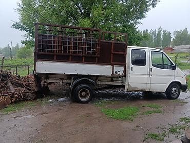 еврейский авто: Грузовик, Дубль, Б/у — 3