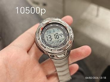 honor bend: Продаю часы Casio Protrek G-Shock цены на фото. Скину детальный видео — 4