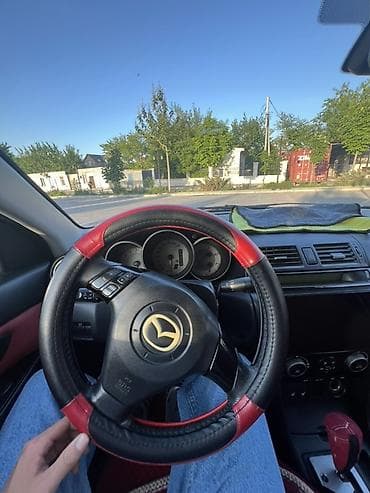 мазда под выкуп: Mazda 3: 2008 г., 2 л, Автомат, Бензин, Седан — 4