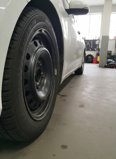 купить диски штампованные r15: Колеса в сборе 215 / 65 / R 16, Зима, Легковые, Железные — 1