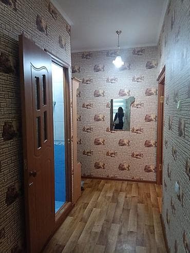 дешёвый квартира: 1 комната, 35 м², Косметический ремонт — 7