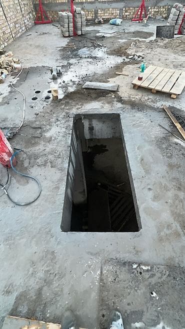 Алмазное бурение и резка бетона - Выполняем алмазное сверление