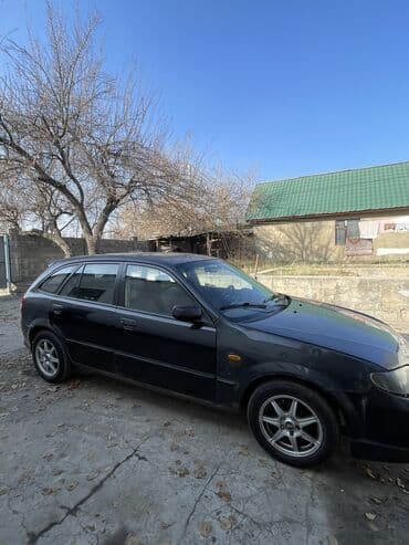 светы для дома: Mazda 323: 2000 г., 2 л, Механика, Бензиновая, Хэтчбэк — 3