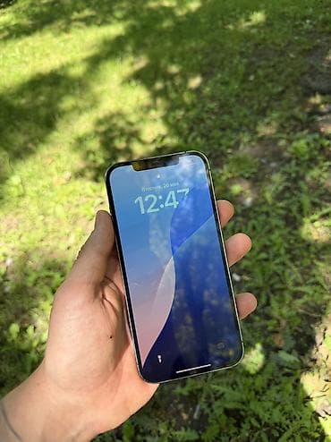 iphone xr 256: IPhone 12 Pro Max, Б/у, 128 ГБ, Синий, 72 % — 3